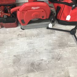 Milwaukee Saw 
