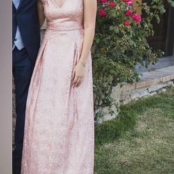 Beautiful design dress Karl Lagerfeld Paris