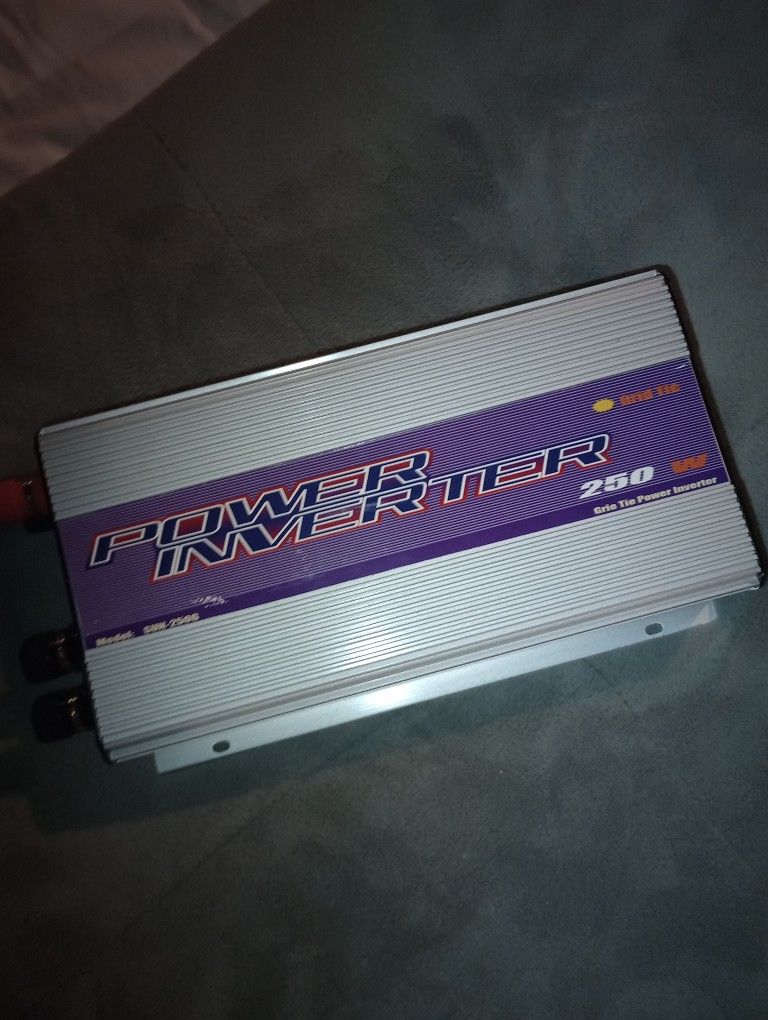 Power Inverter 