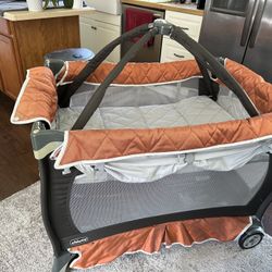 Chicco Lullaby LX Pack N Play
