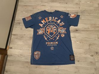 American Fighter Men’s Shirt