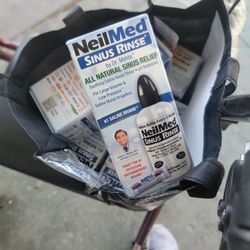 NEILMED Sinus Rinse Sampels 