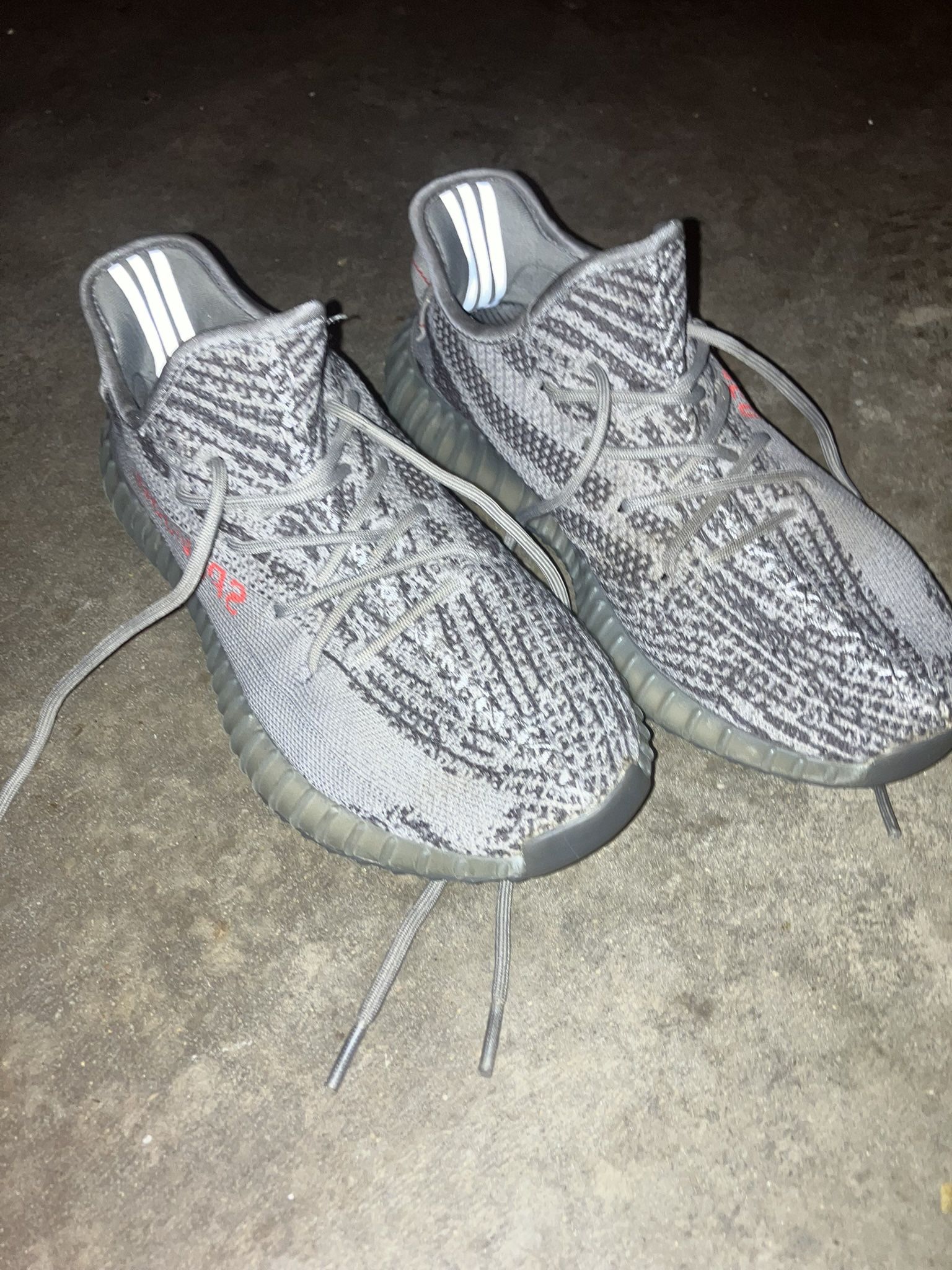 Yeezy Boost V2 “beluga V2”