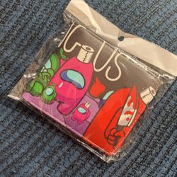 Amongus Wallet