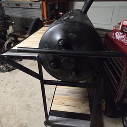 CUSTOM MADE BAR B Q PIT'S SMOKER'S COOK'S GRATE 