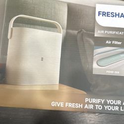 Freshair Air Aire Purificador 