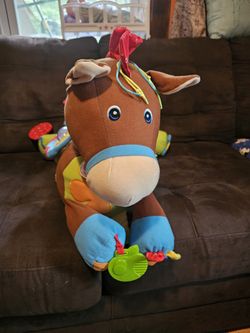 Interactive Toy Horse 