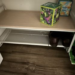Shoe rack
