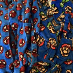 Kids Bath Robe Bundle