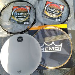 Snare Drum Kit.