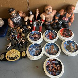 WWF collection 