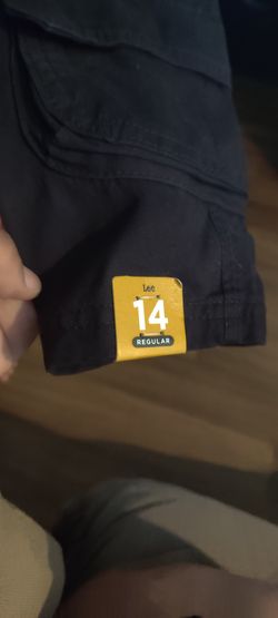 Boys size 14 cargo shorts!!