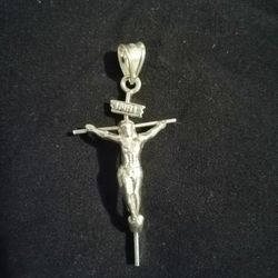 Christ Fine 925 Silver Jewelry