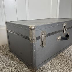 Vintage Seward Storage Trunk