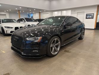 2016 Audi S5 3.0T Premium Plus quattro