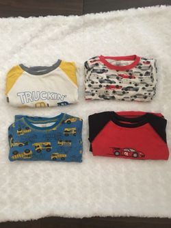2t Boy Pajamas