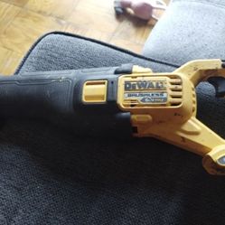 Dewalt XR Sawzall