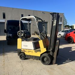 Yale Forklift
