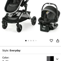 Graco Modes Nest Travel System