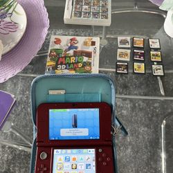 Nintendo 3DS XL