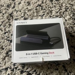 iVANKY 8-in-1 Docking Station 4K