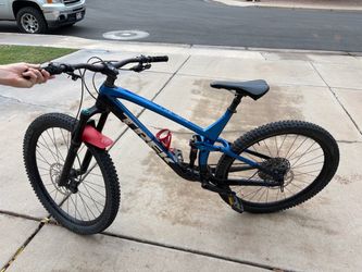 2021 Trek Fuel Ex 8 Full Suspension Mountain Bike
