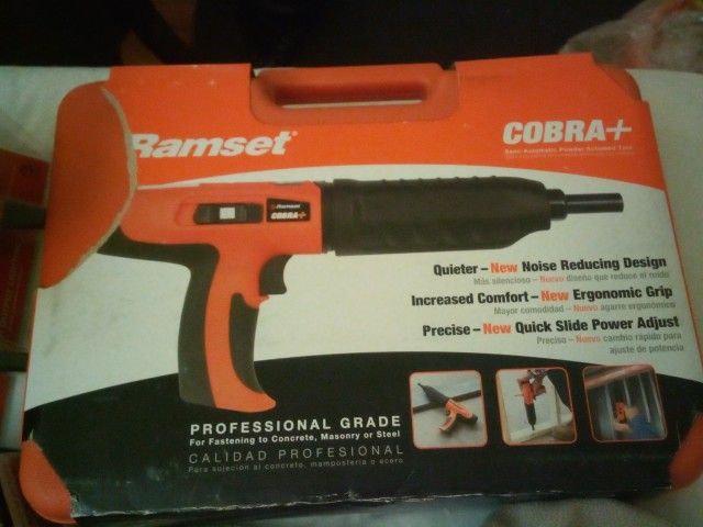 Ramset Cobra+