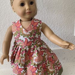Doll Dress