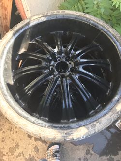 Trade 24s for 22s or 300 no caps