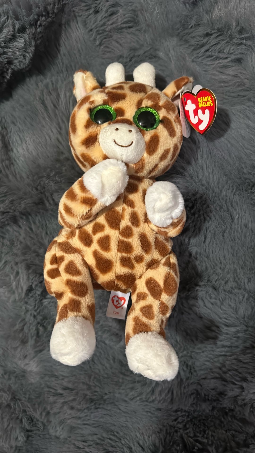 Stuffed Animal Giraffe