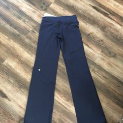 Lululemon Flare Yoga Pants