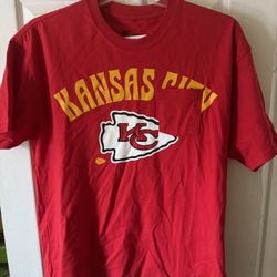 Kansas City Chiefs NFL Pocket Tee Men’s Large