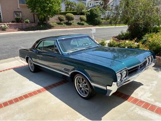 1966 Oldsmobile 442