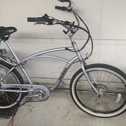 Pedigo comfort cruiser electric bike