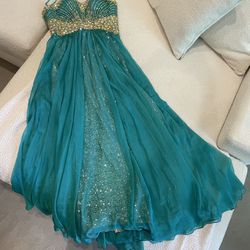 Formal Mermaid Dress