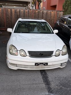 2007 Lexus GS