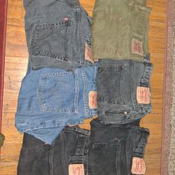 Levis 42x30