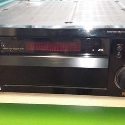 Pioneer Audio and Video Receiver