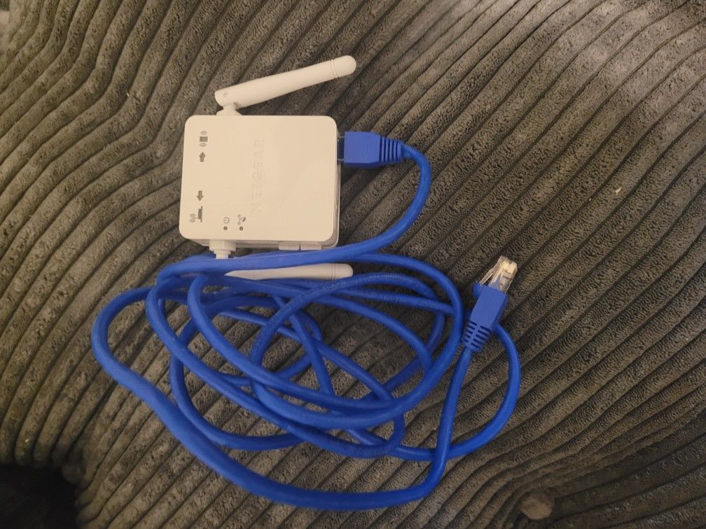 Netgear WiFi Extender