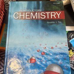 College Chemistry Book