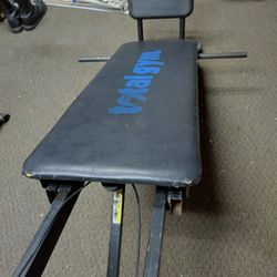 Total Gym/ Body Trac Glider