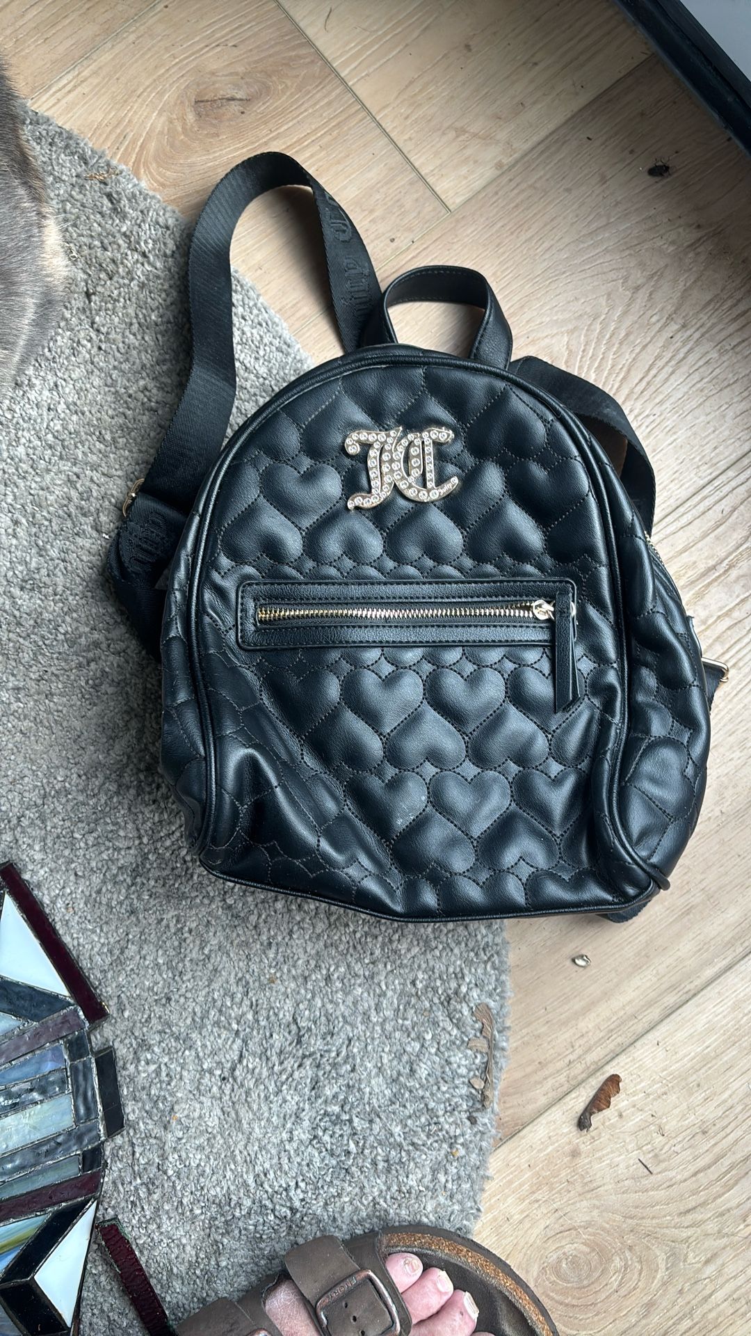 Juicy Couture Back Pack