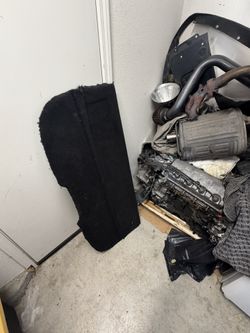 Eg Hatchback Cargo cover