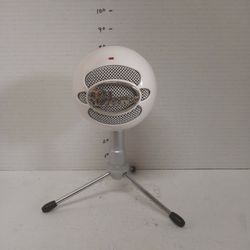 Blue Microphones Snowball ICE USB Microphone White