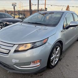 2012 Chevrolet Volt