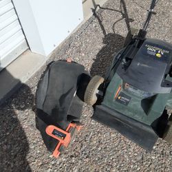 Electric Lawn Mower