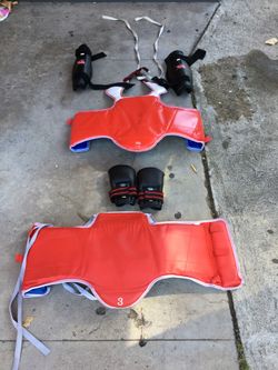 Taekwondo Gear