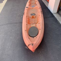 Two Person Kayak