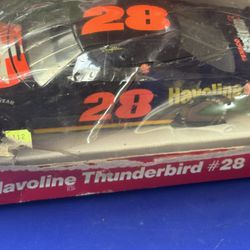Davey Allison Collectible 
