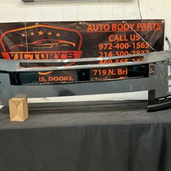 HYUNDAI SANTA FE 2025-2026 FRONT BUMPER OEM